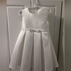 Ivory Flower Girl Dress